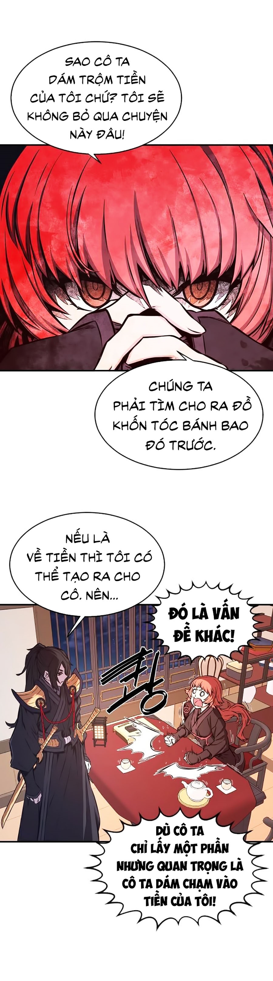 Truyền Thuyết Kim Giáp Đồ Long Chapter 9 - Trang 25