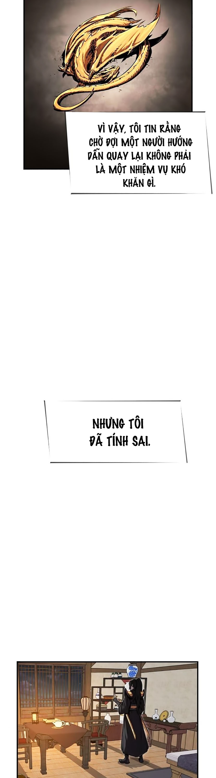 Truyền Thuyết Kim Giáp Đồ Long Chapter 9 - Trang 34