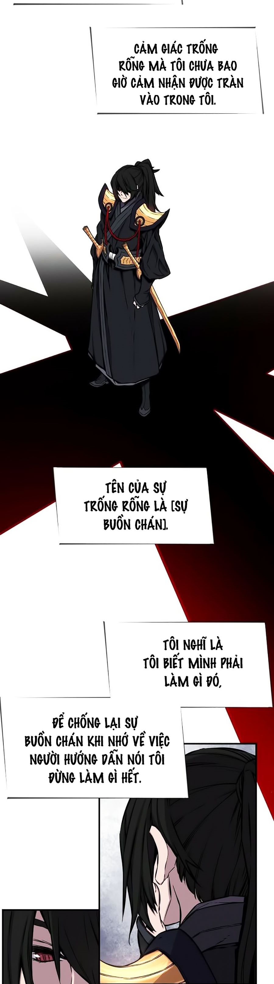 Truyền Thuyết Kim Giáp Đồ Long Chapter 9 - Trang 38