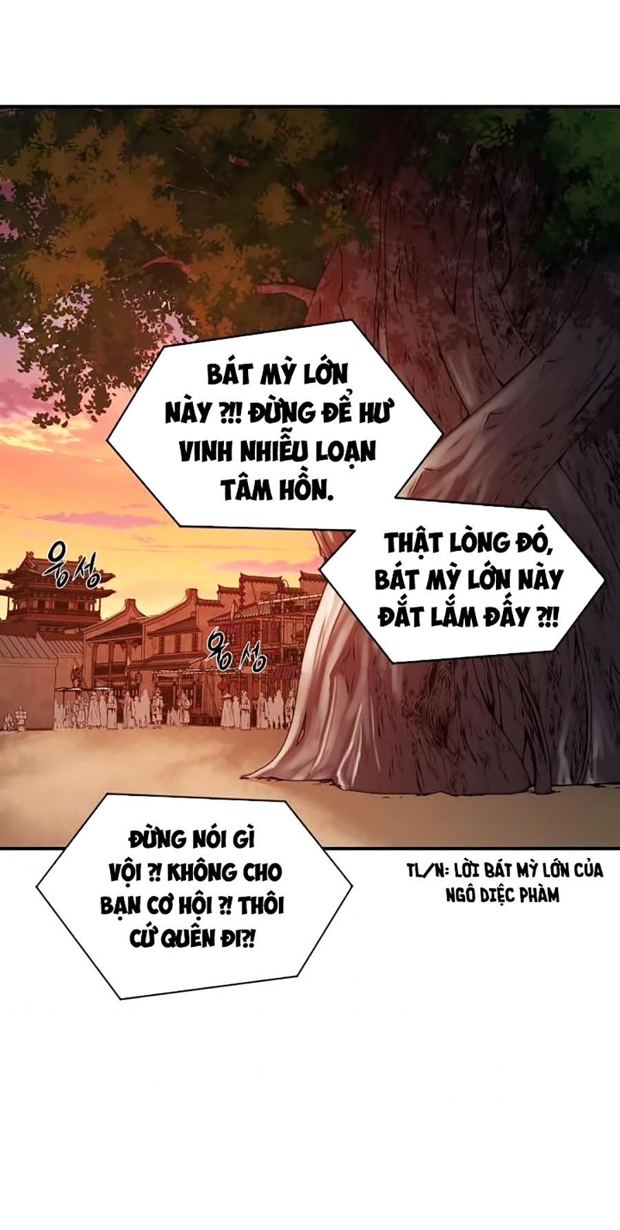 Truyền Thuyết Kim Giáp Đồ Long Chapter 9 - Trang 8