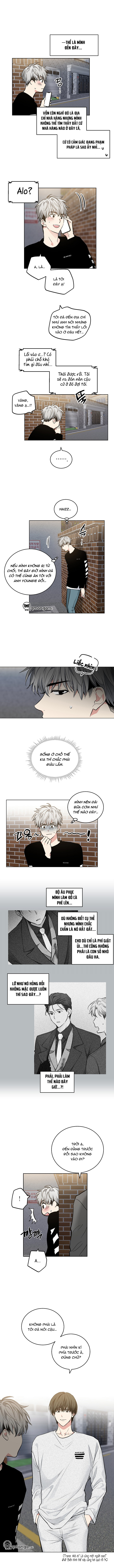 Ứng Dụng Xấu Hổ Side Story 1 - Trang 3