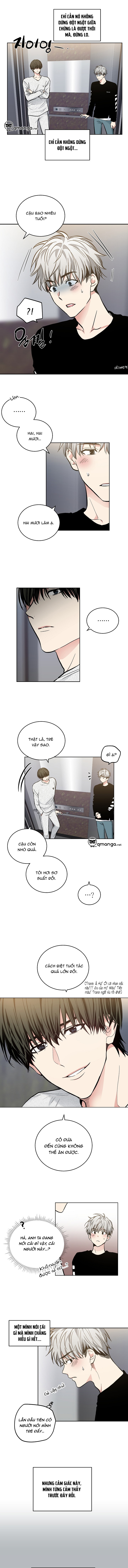 Ứng Dụng Xấu Hổ Side Story 1 - Trang 5