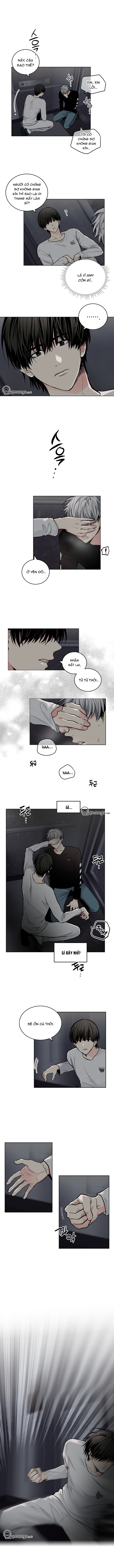 Ứng Dụng Xấu Hổ Side Story 2 - Trang 3