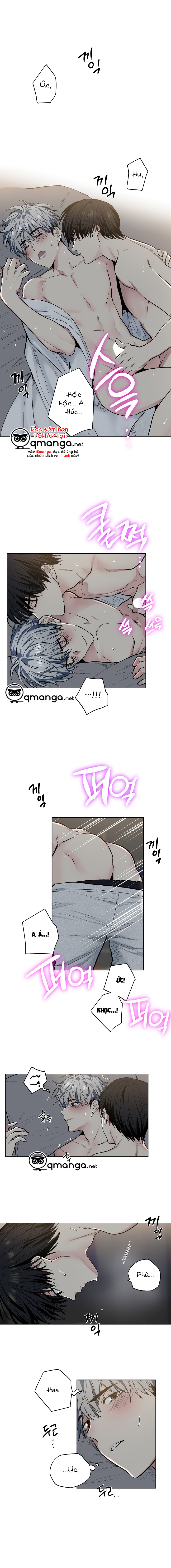 Ứng Dụng Xấu Hổ Side Story 5 - Trang 1