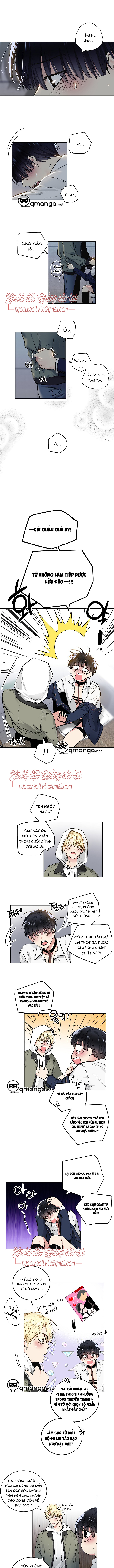 Ứng Dụng Xấu Hổ Side Story 6 - Trang 4