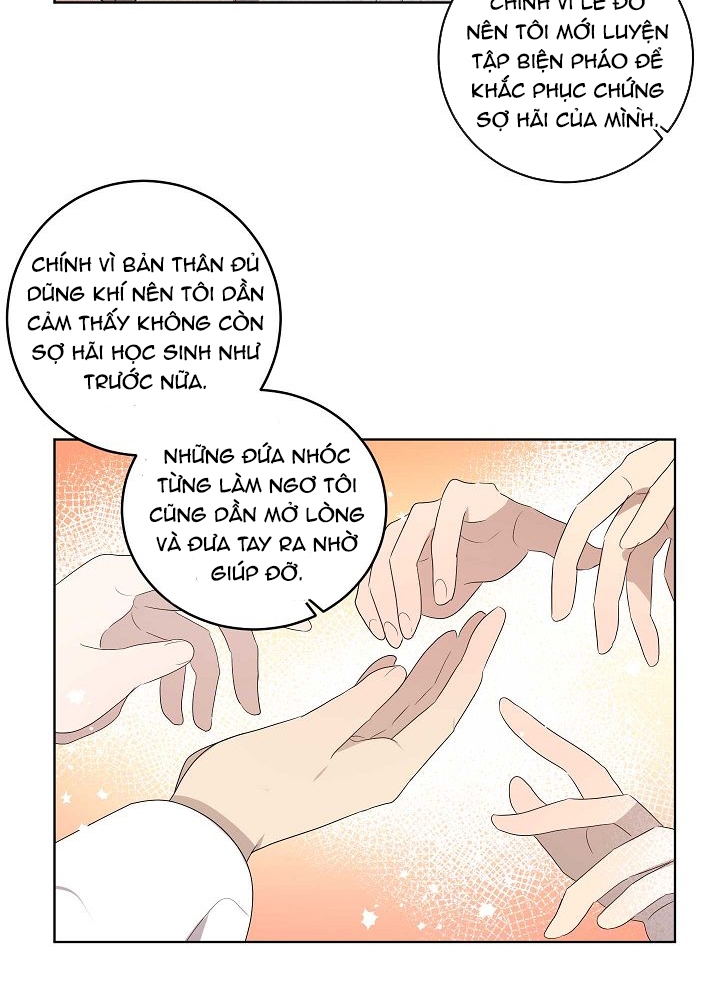 Đừng Lại Gần Giới Hạn 10m Của Tôi Chapter 74 - Trang 48