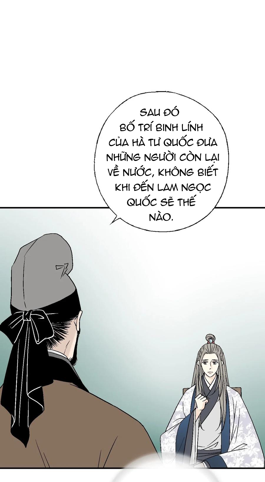 Hoa Vũ Dao Chapter 38 - Trang 12