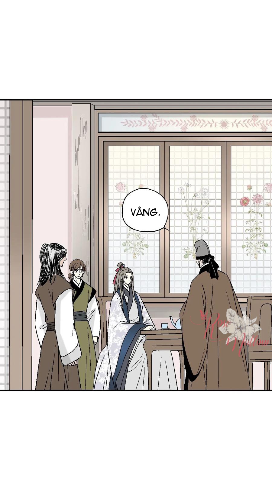 Hoa Vũ Dao Chapter 38 - Trang 31