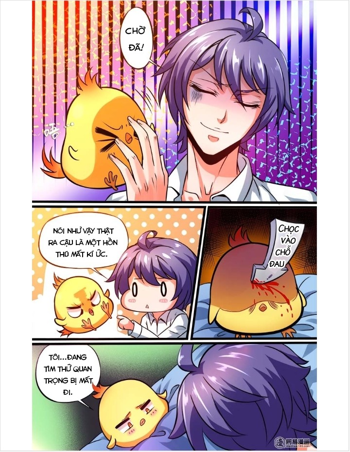 Liệp Hồn Chapter 12 - Trang 19