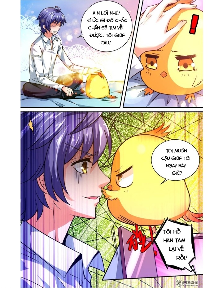 Liệp Hồn Chapter 12 - Trang 22