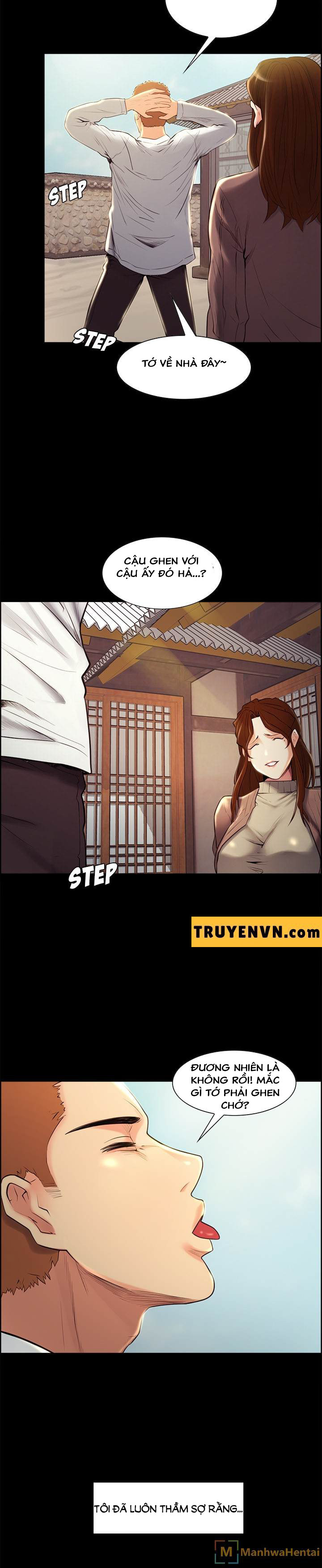 Mẹ Vợ Cũng Là Vợ Tôi - The Sharehouse Chapter 38 - Trang 8