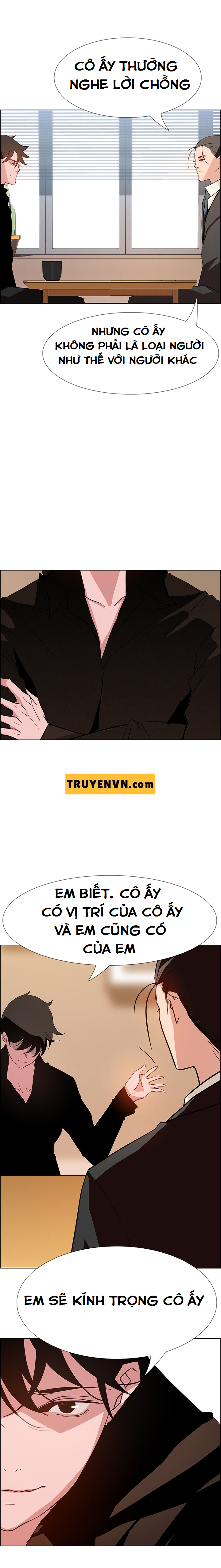 Rain Curtain Chapter 10 - Trang 23