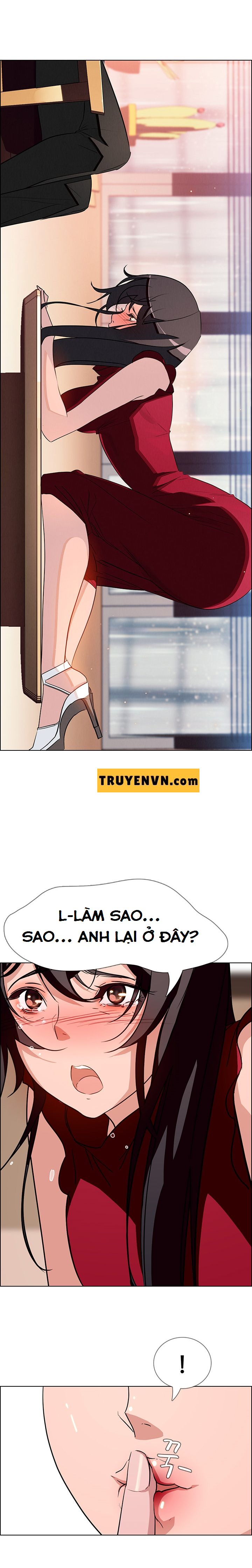 Rain Curtain Chapter 10 - Trang 4