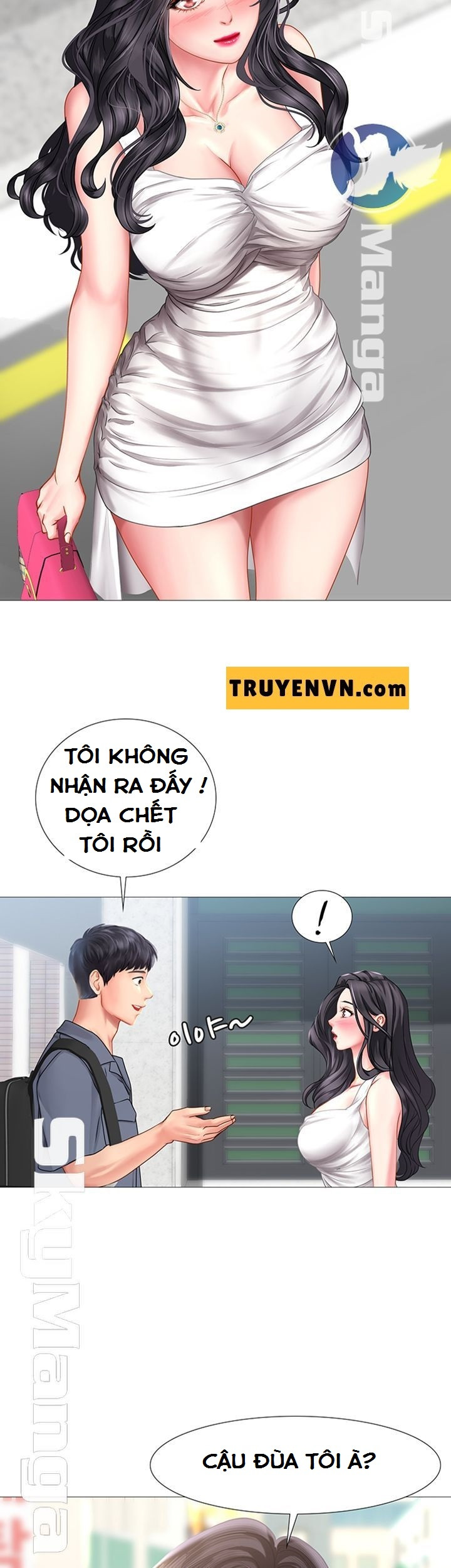 Tôi Có Nên Học Ở Noryangjin? Chapter 40 - Trang 10