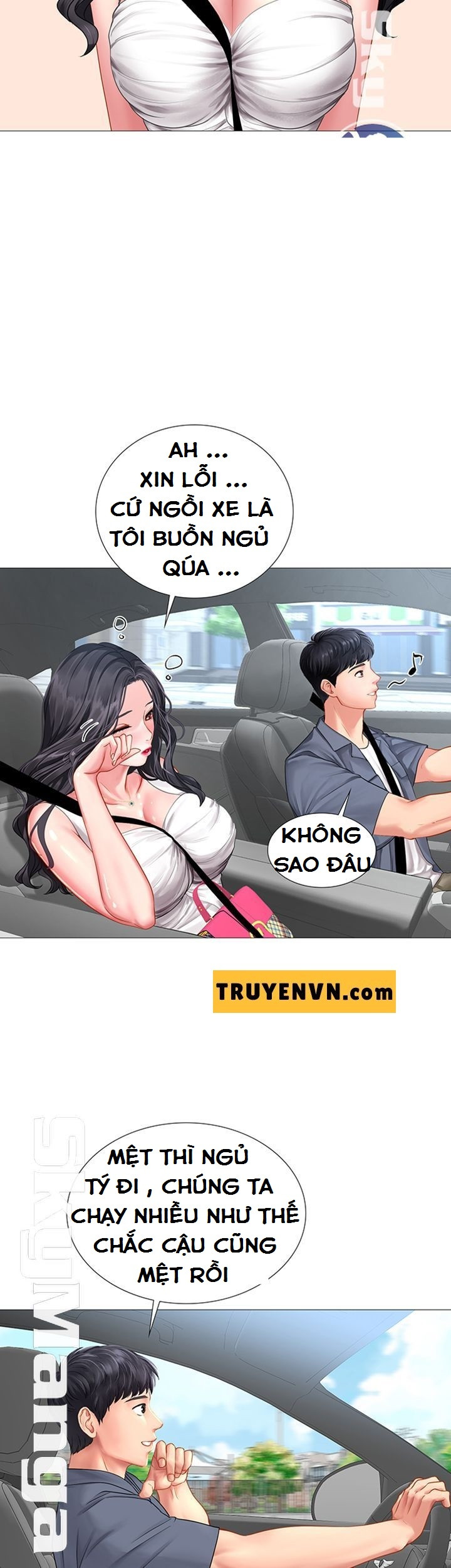 Tôi Có Nên Học Ở Noryangjin? Chapter 40 - Trang 21