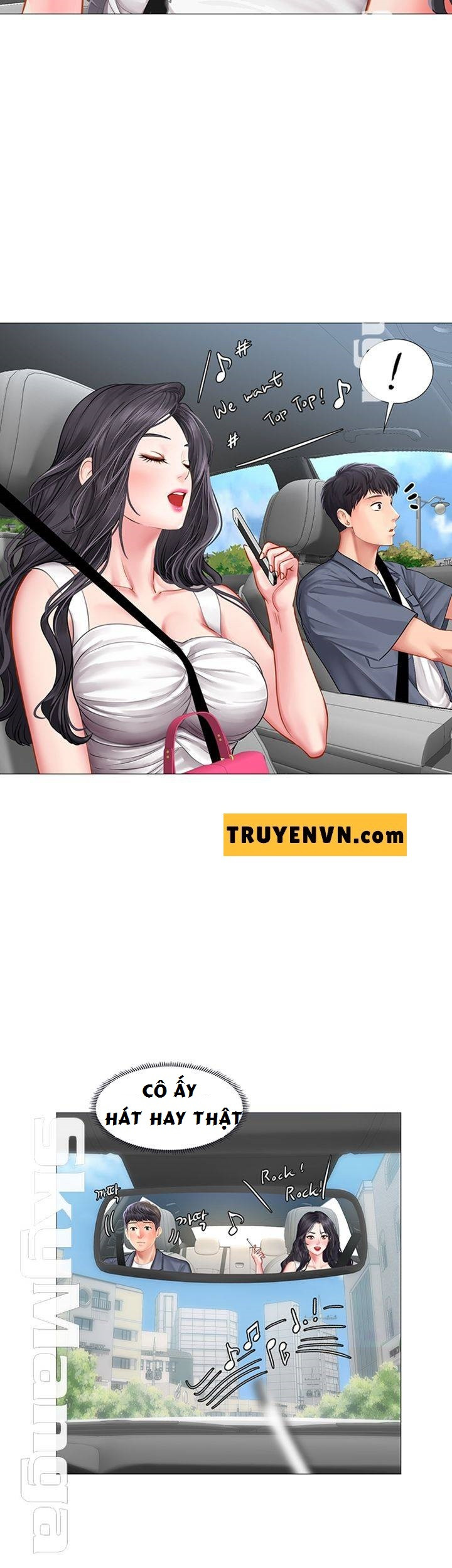 Tôi Có Nên Học Ở Noryangjin? Chapter 40 - Trang 27