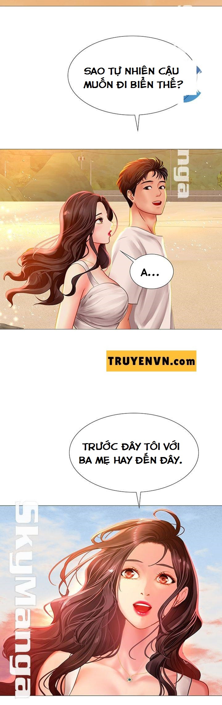 Tôi Có Nên Học Ở Noryangjin? Chapter 40 - Trang 38