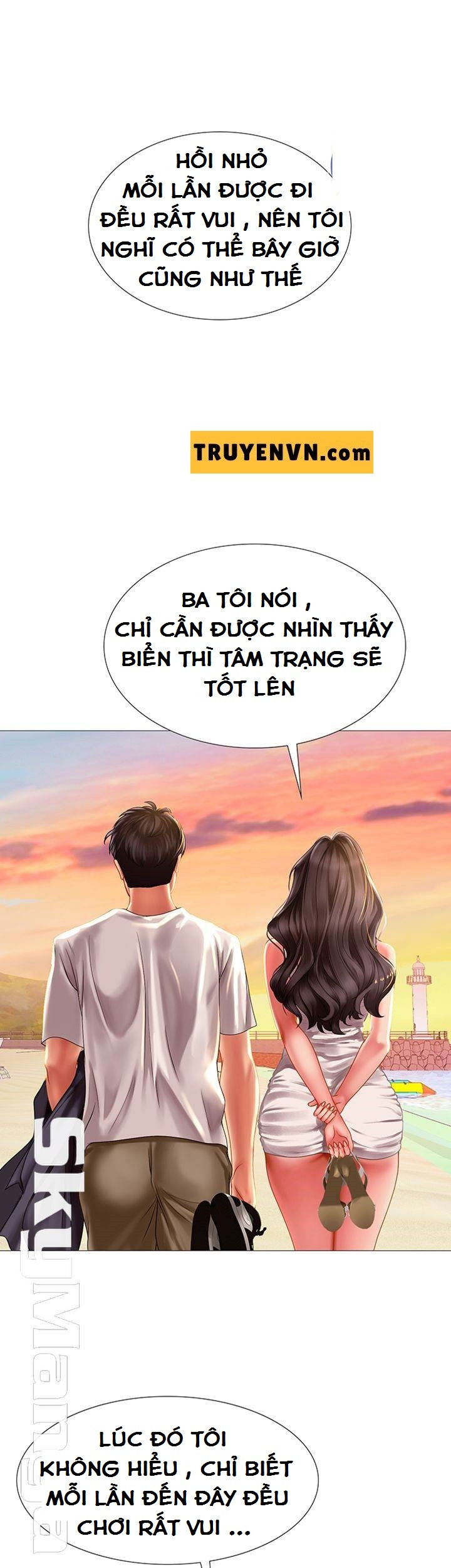 Tôi Có Nên Học Ở Noryangjin? Chapter 40 - Trang 39