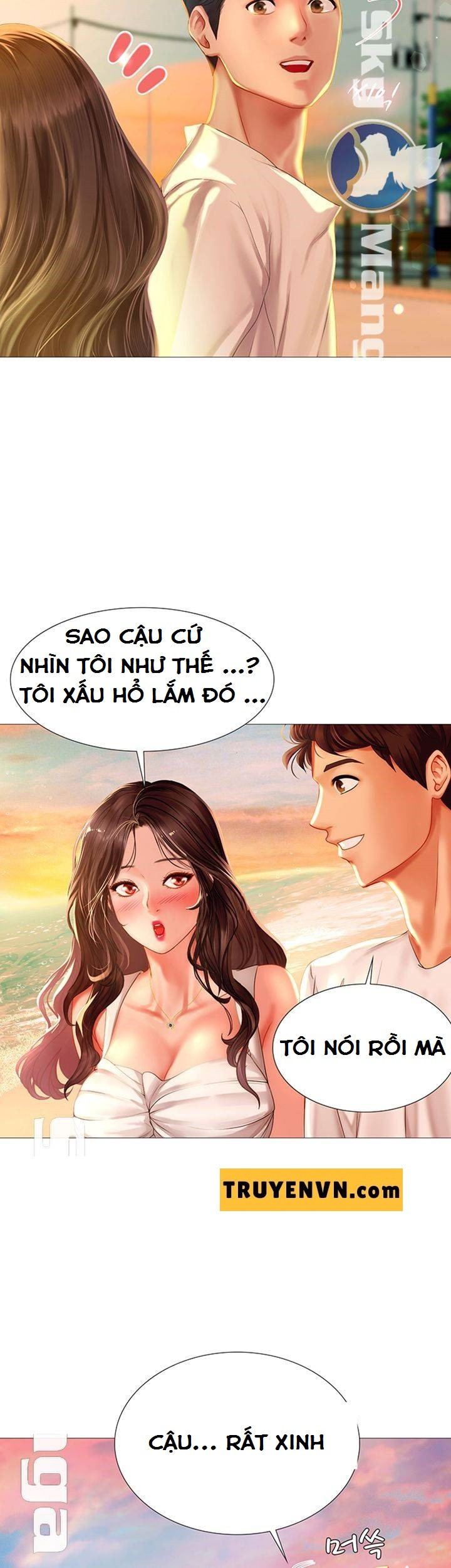 Tôi Có Nên Học Ở Noryangjin? Chapter 40 - Trang 42