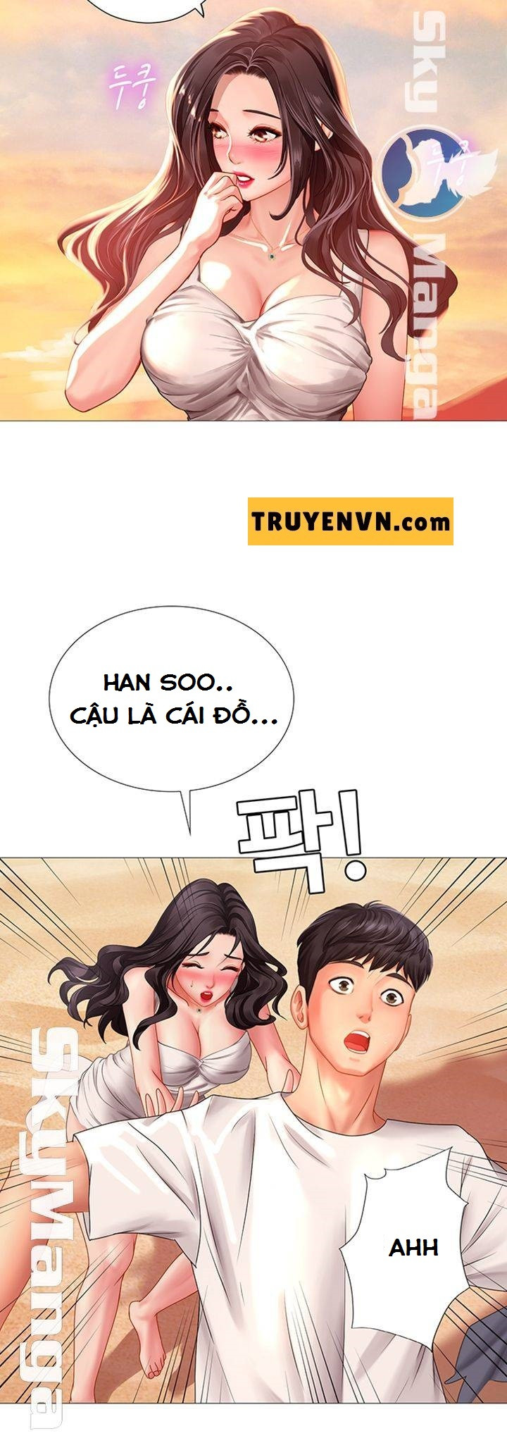 Tôi Có Nên Học Ở Noryangjin? Chapter 40 - Trang 44