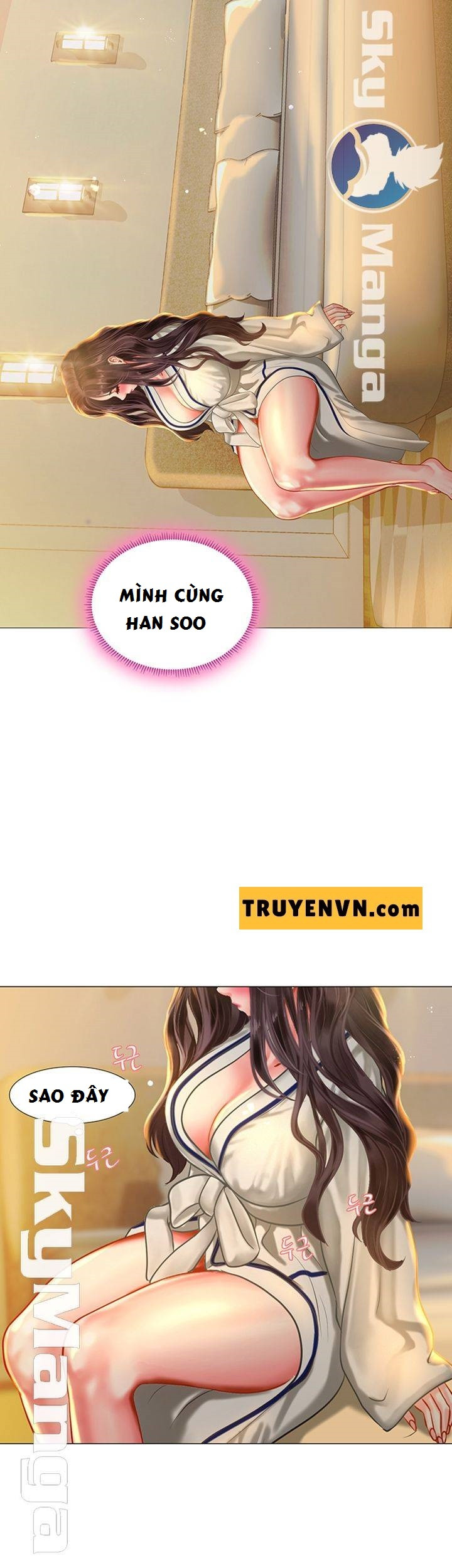 Tôi Có Nên Học Ở Noryangjin? Chapter 40 - Trang 56