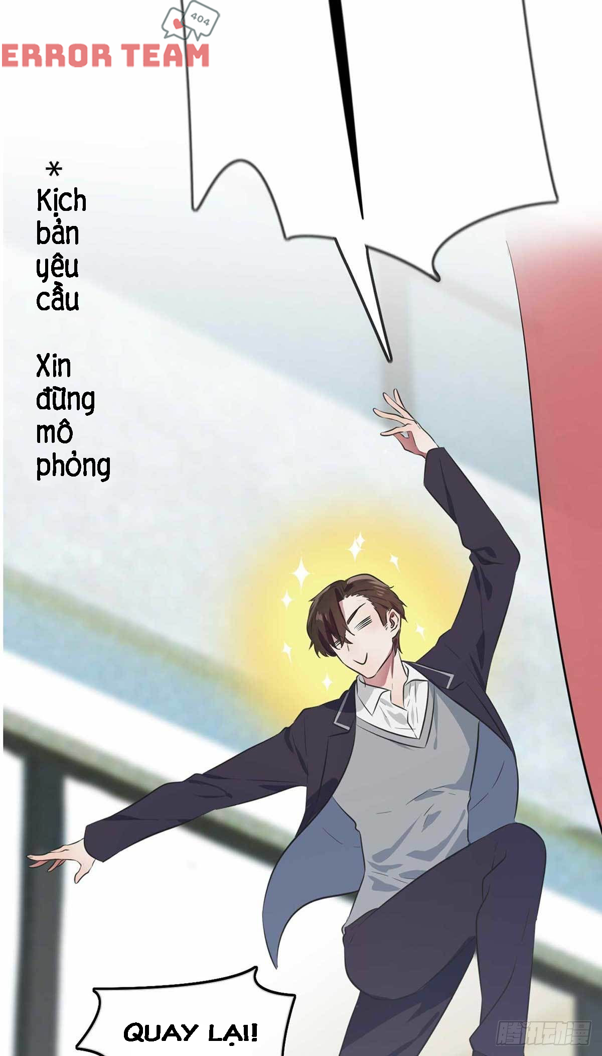 Tôi Kiện Lão Sư! Chapter 0 - Trang 19