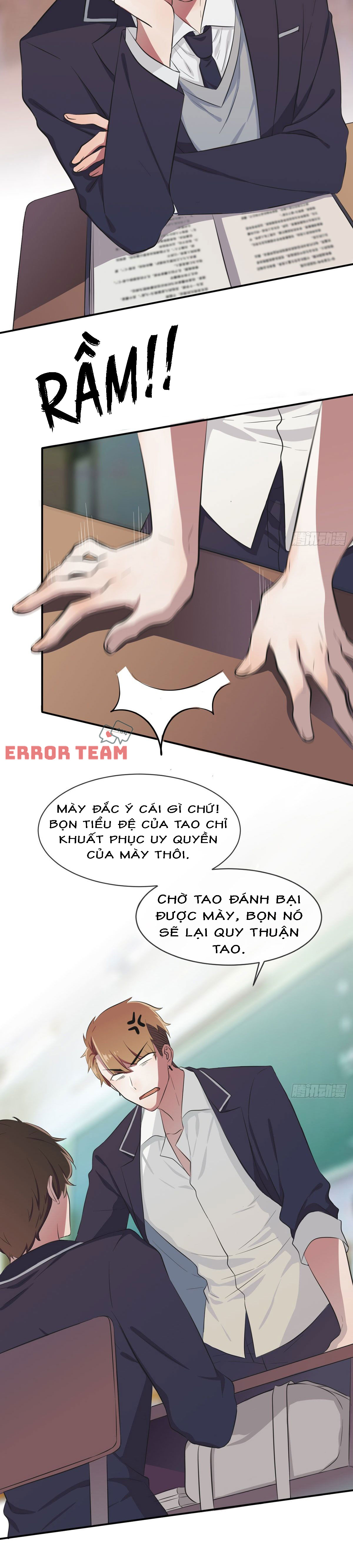 Tôi Kiện Lão Sư! Chapter 1 - Trang 15