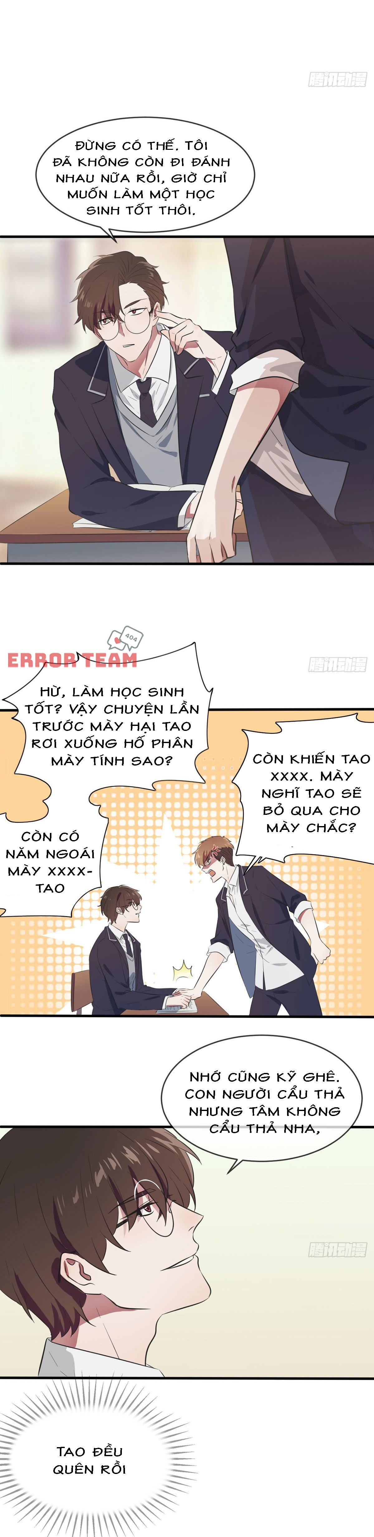 Tôi Kiện Lão Sư! Chapter 1 - Trang 16