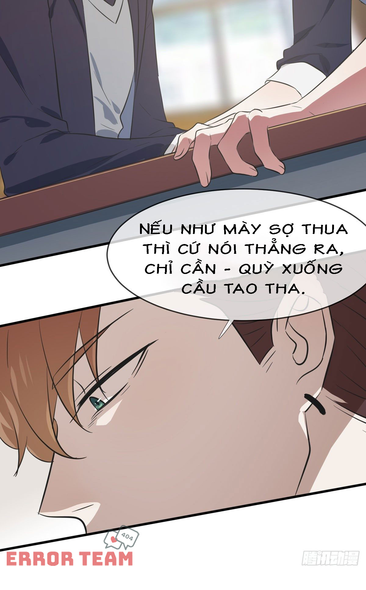 Tôi Kiện Lão Sư! Chapter 1 - Trang 18