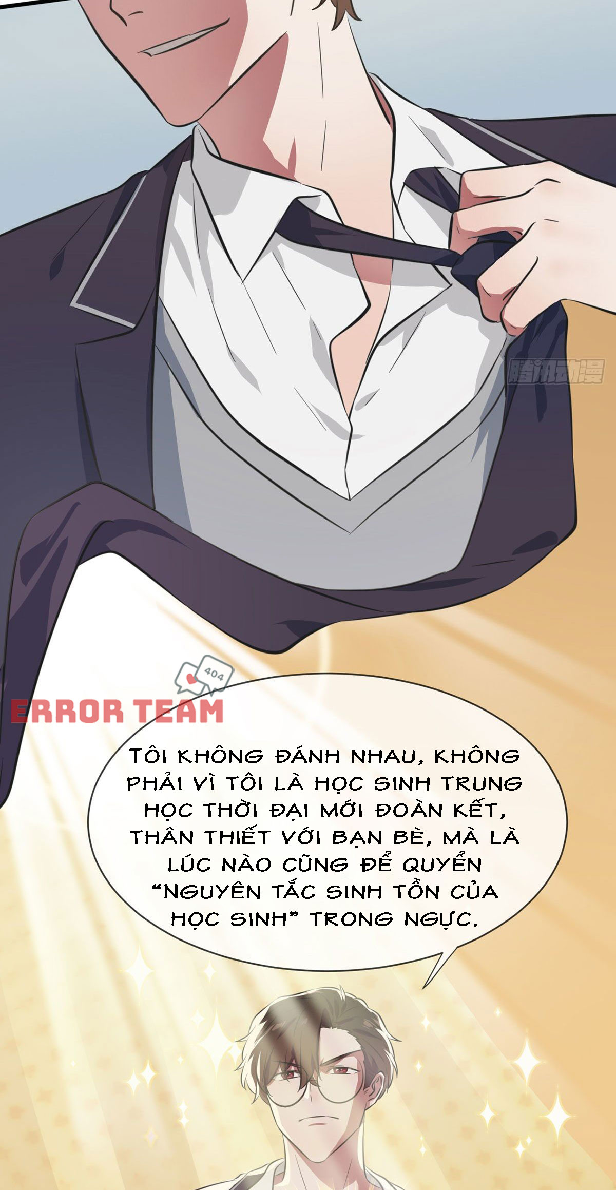 Tôi Kiện Lão Sư! Chapter 1 - Trang 20