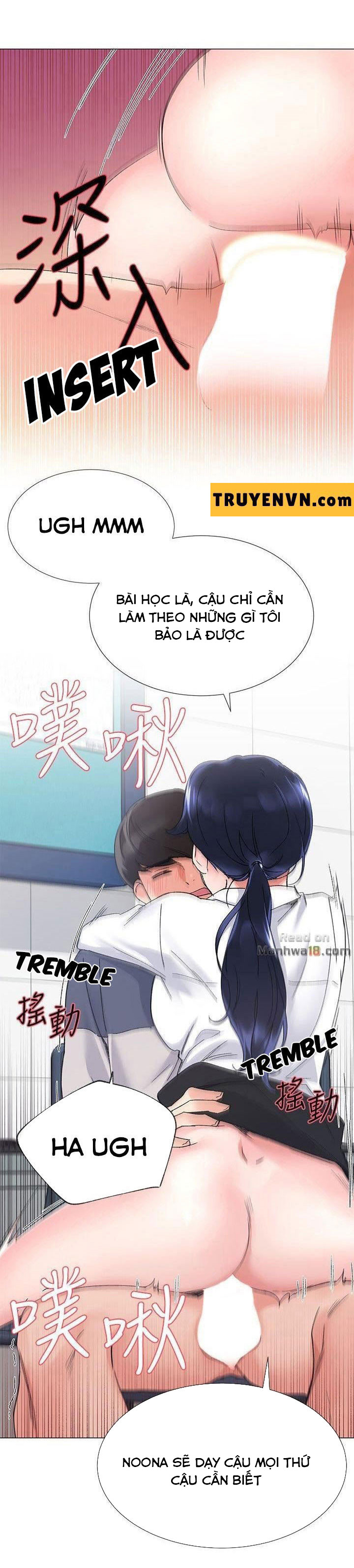 Unlucky Girl - Cô Nàng Xui Xẻo Chapter 15 - Trang 11