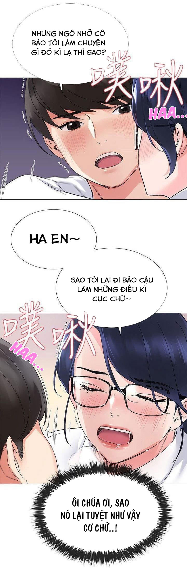 Unlucky Girl - Cô Nàng Xui Xẻo Chapter 15 - Trang 12