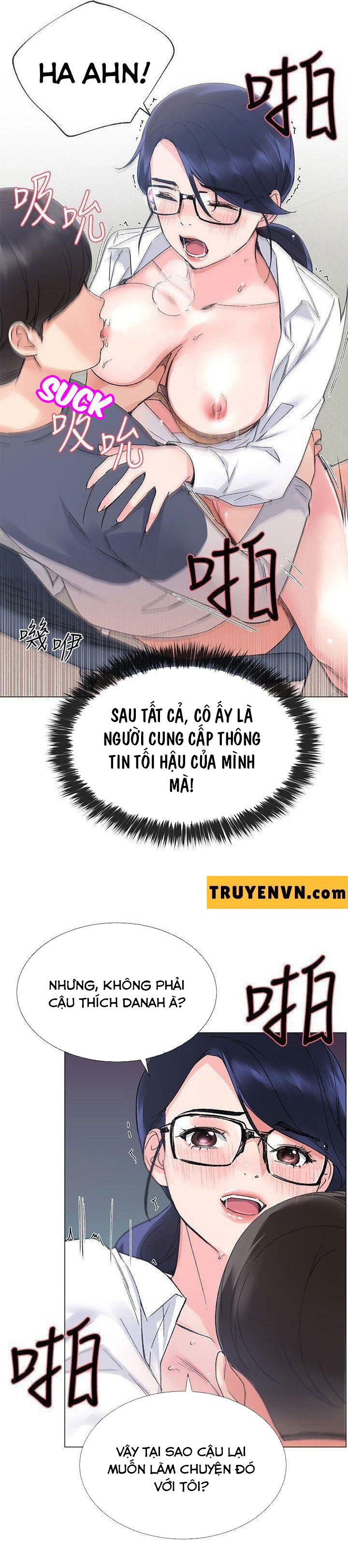 Unlucky Girl - Cô Nàng Xui Xẻo Chapter 15 - Trang 16