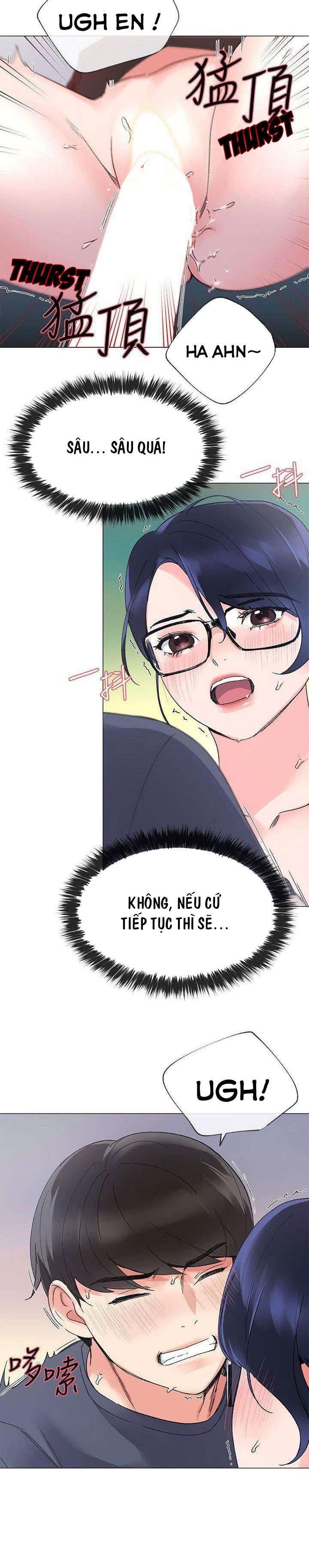 Unlucky Girl - Cô Nàng Xui Xẻo Chapter 15 - Trang 20