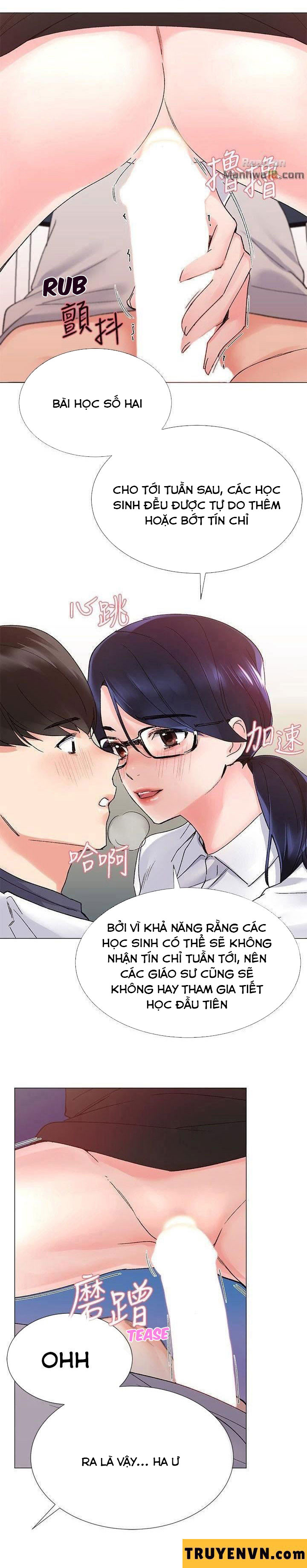 Unlucky Girl - Cô Nàng Xui Xẻo Chapter 15 - Trang 9