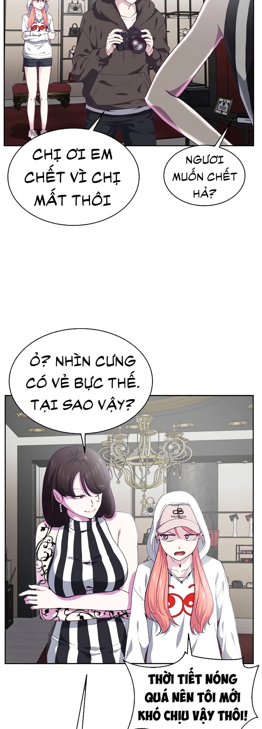 Giao Ước Tử Thần Chapter 71 - Trang 17