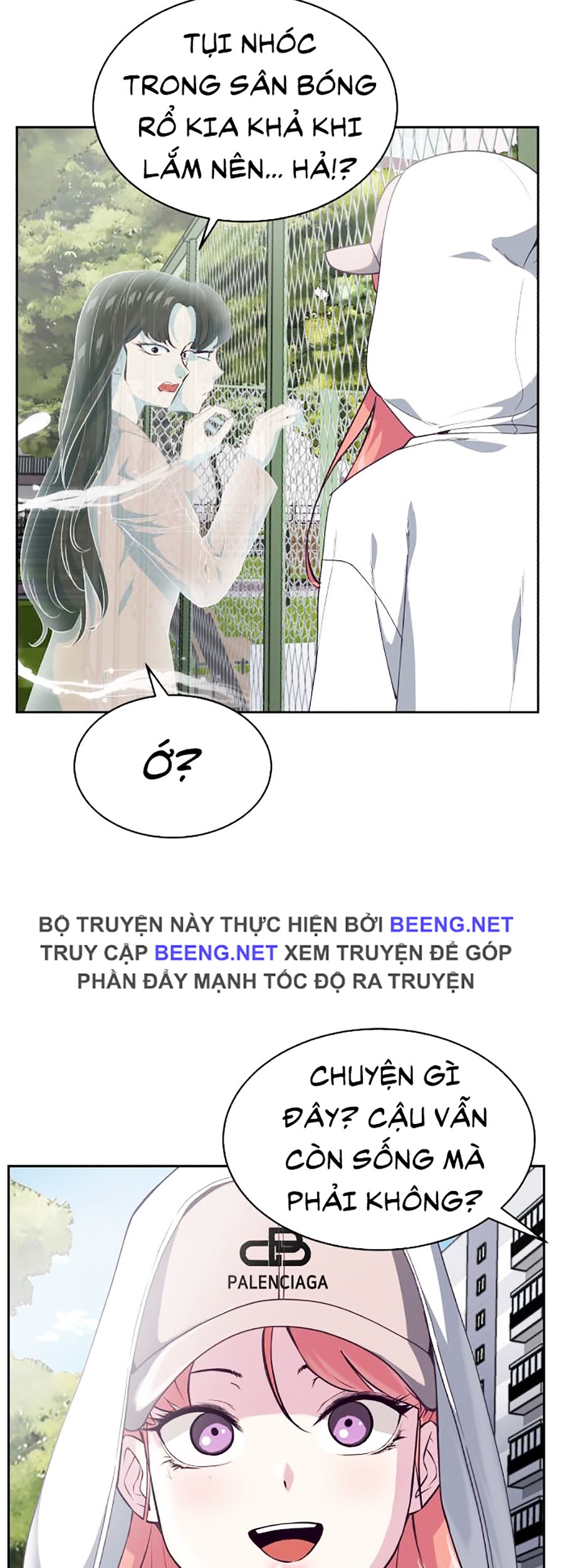 Giao Ước Tử Thần Chapter 71 - Trang 32