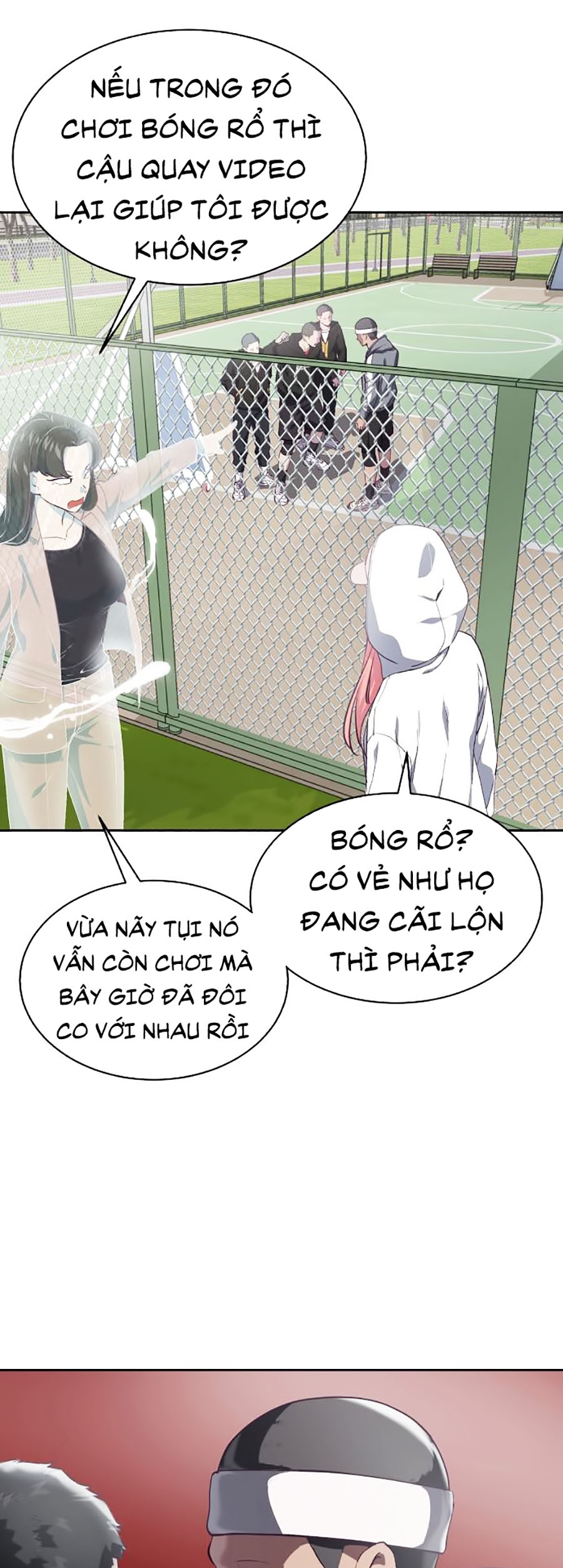 Giao Ước Tử Thần Chapter 71 - Trang 34