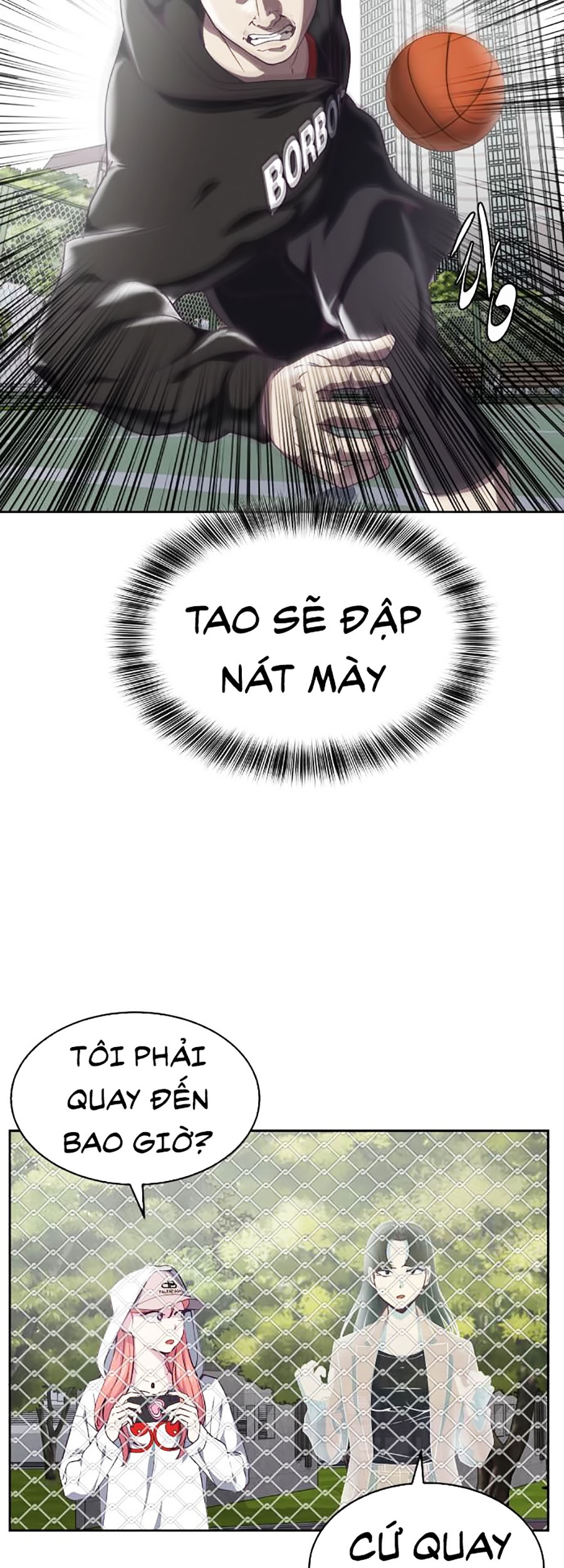 Giao Ước Tử Thần Chapter 71 - Trang 51