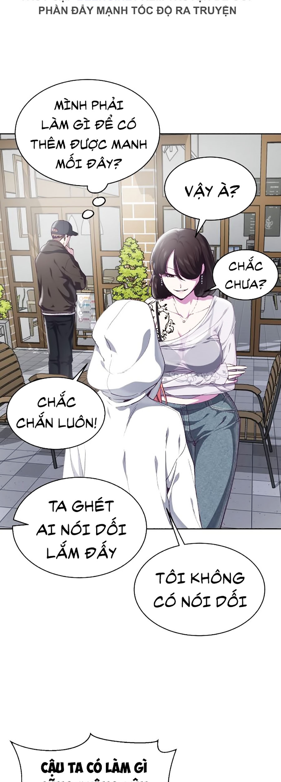 Giao Ước Tử Thần Chapter 71 - Trang 7