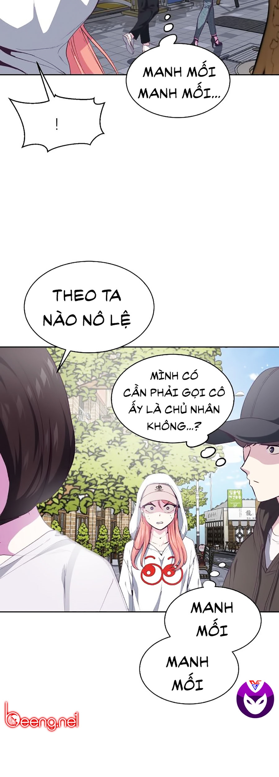 Giao Ước Tử Thần Chapter 71 - Trang 9