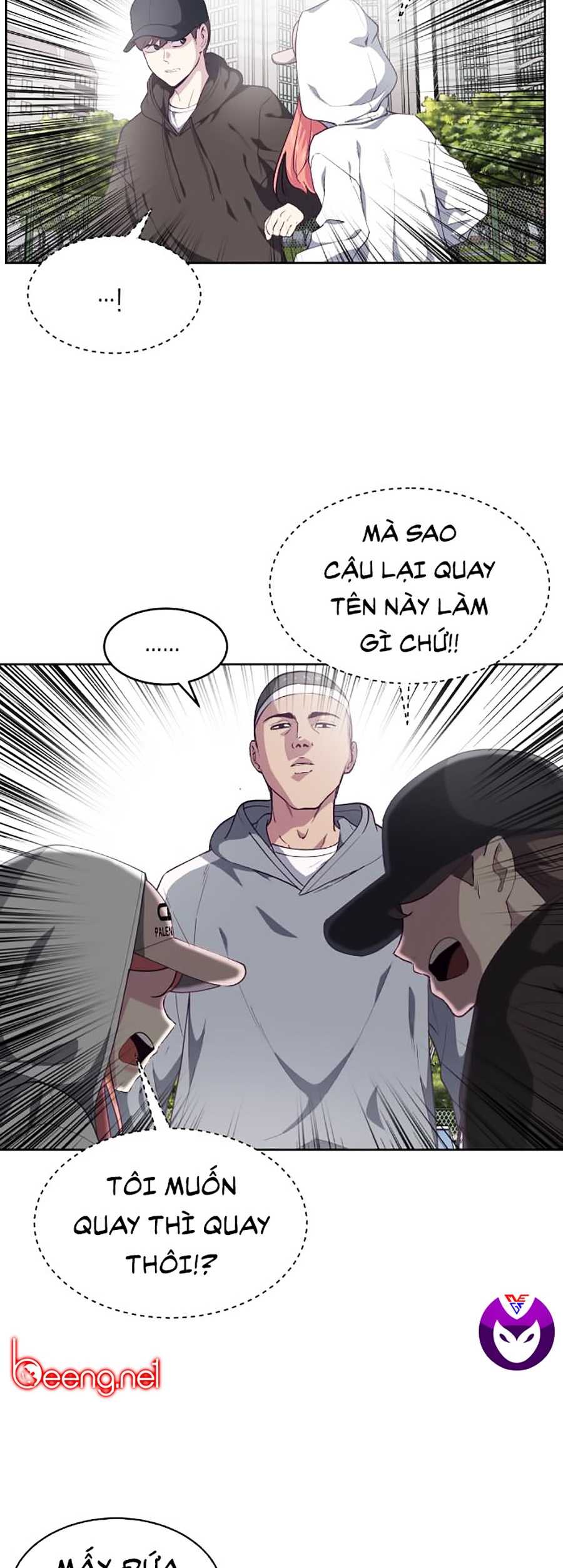 Giao Ước Tử Thần Chapter 72 - Trang 7