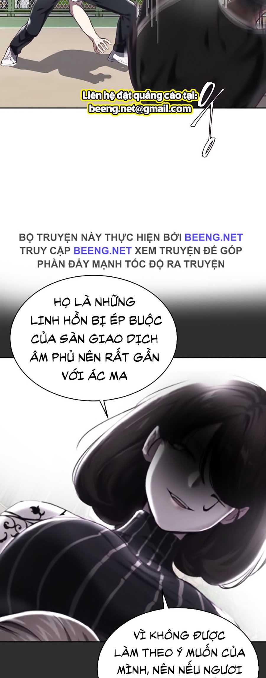 Giao Ước Tử Thần Chapter 73 - Trang 36