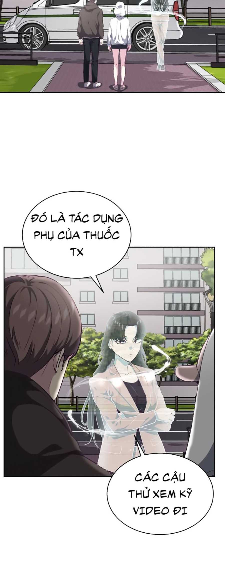 Giao Ước Tử Thần Chapter 73 - Trang 45