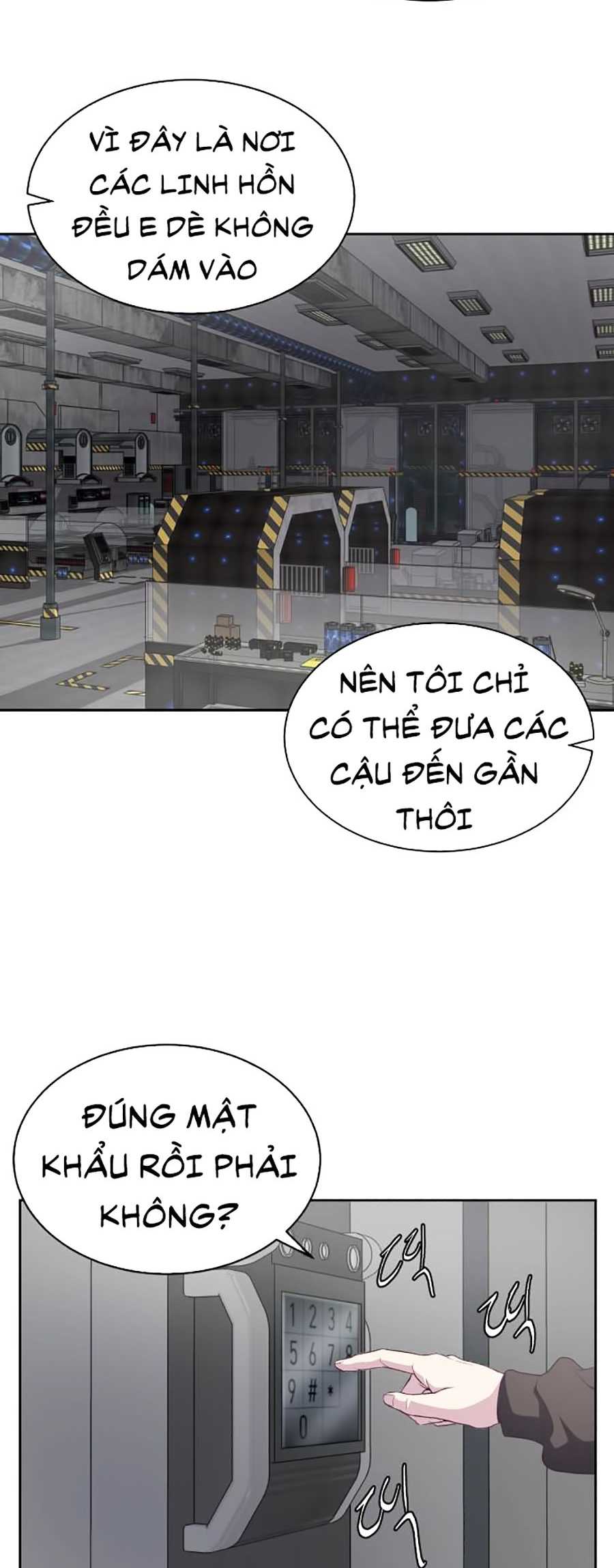 Giao Ước Tử Thần Chapter 73 - Trang 58