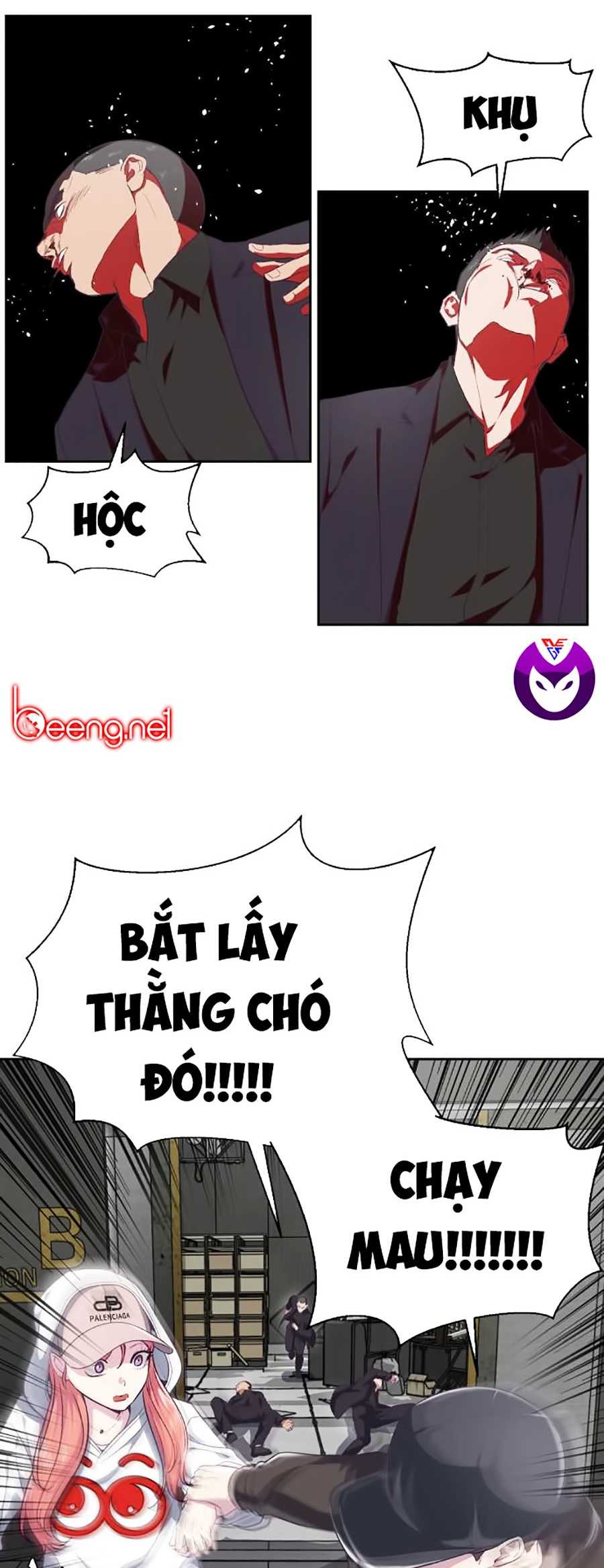 Giao Ước Tử Thần Chapter 74 - Trang 9