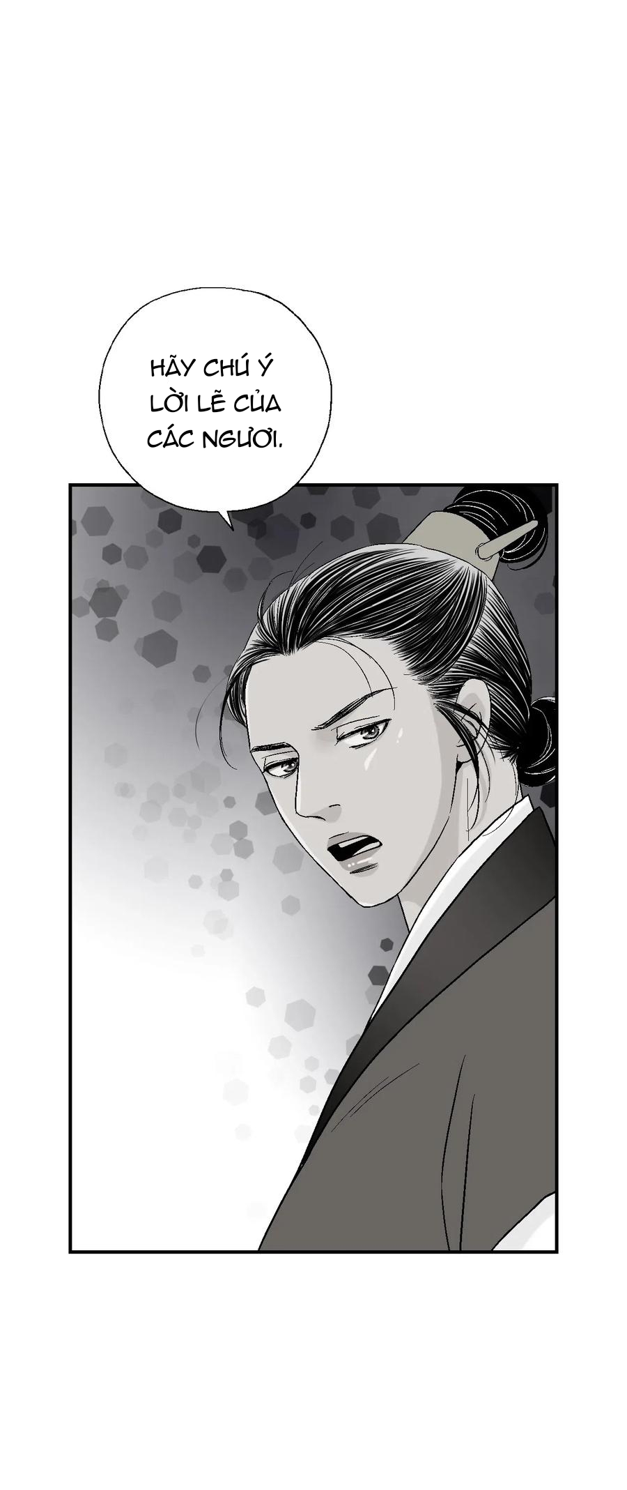 Hoa Vũ Dao Chapter 39 - Trang 40