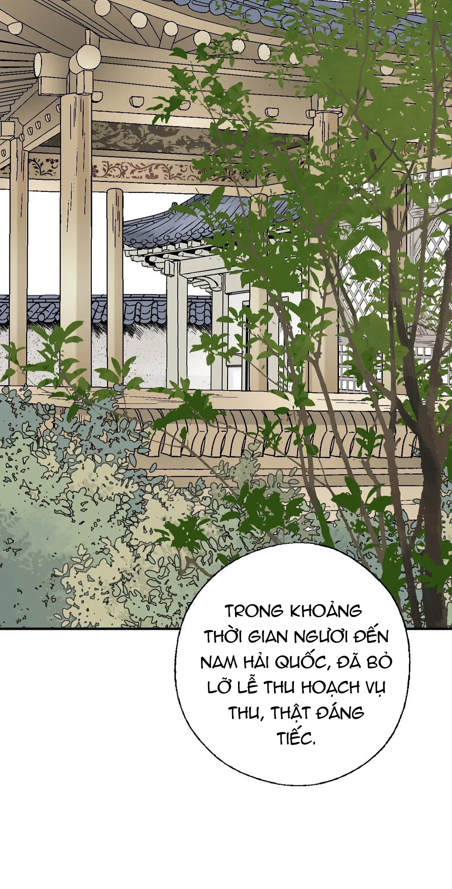 Hoa Vũ Dao Chapter 39 - Trang 47