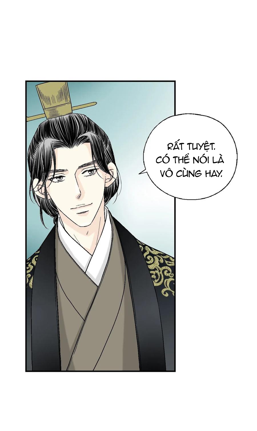 Hoa Vũ Dao Chapter 39 - Trang 50