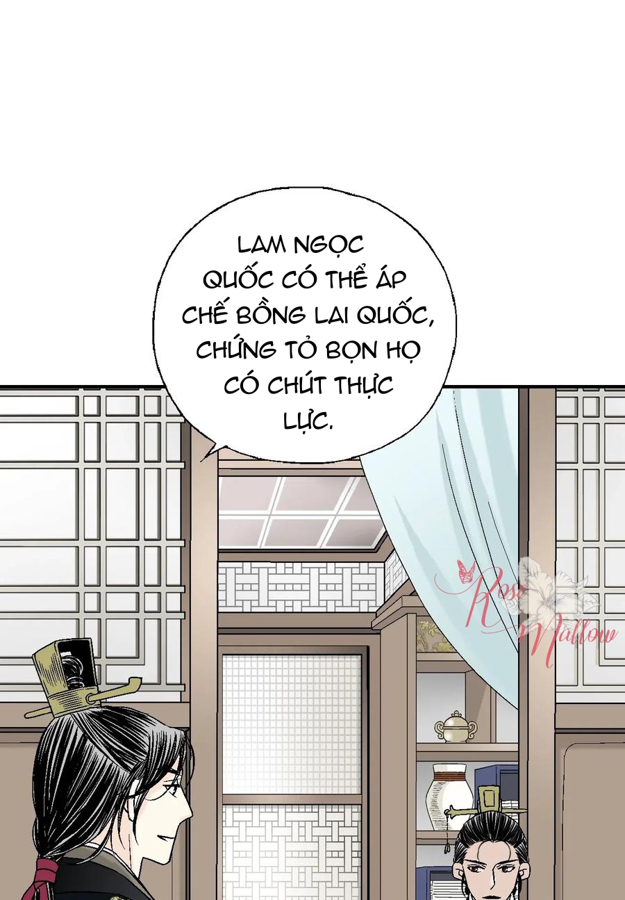 Hoa Vũ Dao Chapter 39 - Trang 53